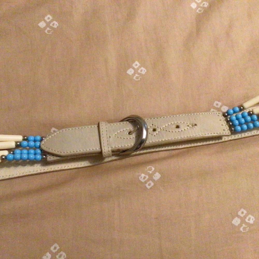 Tuareg for Benetton belts women’s small great condition rare